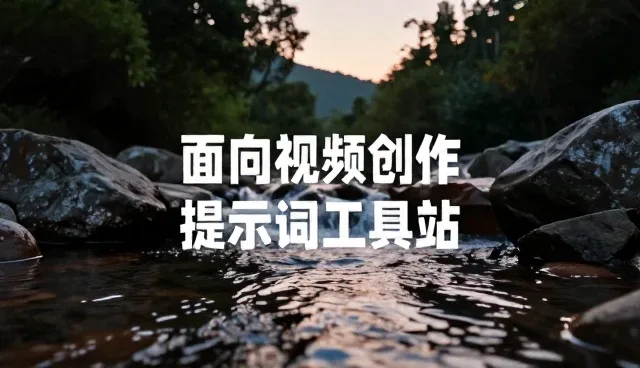 基础提示词生成器